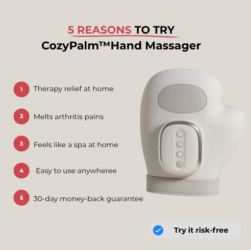 CozyPalm™by Realaxa