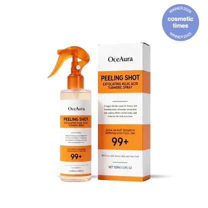 Oceaura Peel Shot